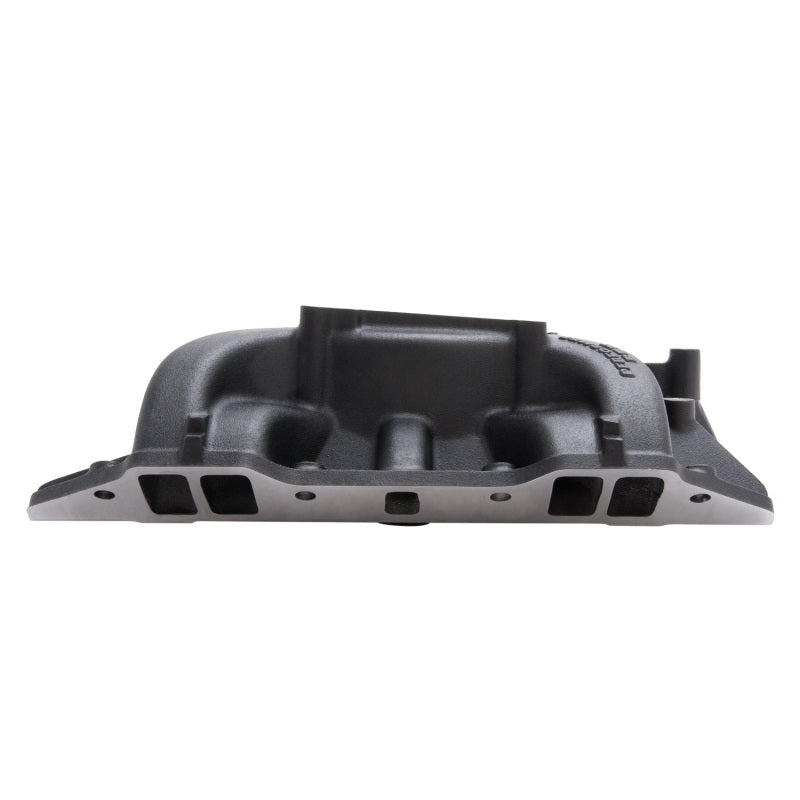 Edelbrock Performer RPM 440 Manifold Black Powdercoated Edelbrock Performer RPM 440 Manifold Black Powdercoated