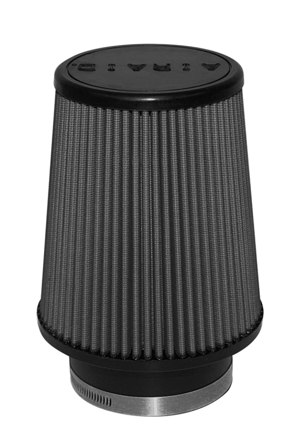 Airaid Universal Air Filter - Cone 4 x 7 x 4 5/8 x 6 Airaid Universal Air Filter - Cone 4 x 7 x 4 5/8 x 6