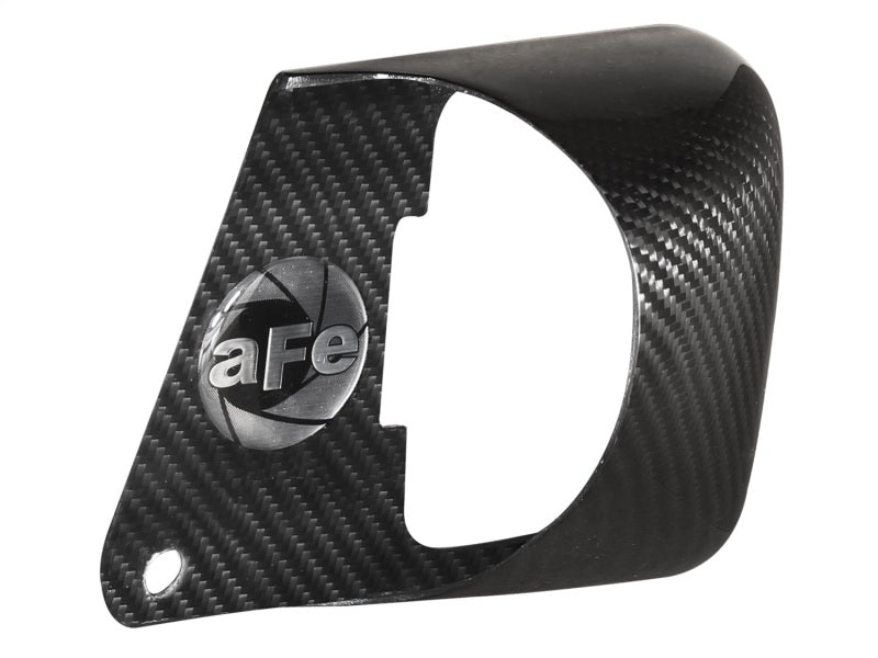 aFe MagnumFORCE Intake System Carbon Fiber Scoop 12-15 BMW 328i/ix (F30/31/34) L4 2.0L Turbo N20/N26 aFe MagnumFORCE Intake System Carbon Fiber Scoop 12-15 BMW 328i/ix (F30/31/34) L4 2.0L Turbo N20/N26