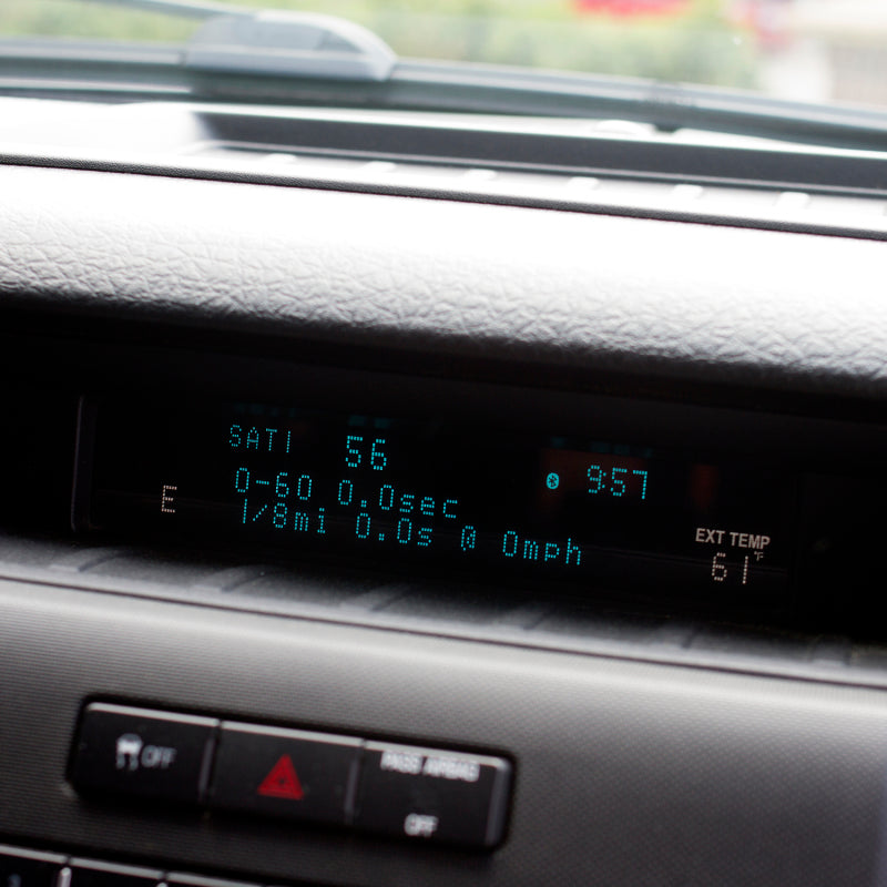 Autometer Display Controller DashControl 09-14 Ford F-150 (12th Gen)(Must be OEM Radio System) Autometer Display Controller DashControl 09-14 Ford F-150 (12th Gen)(Must be OEM Radio System)