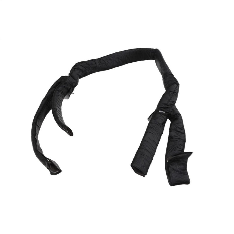 Rampage 1978-1983 Jeep CJ5 Roll Bar Pad & Cover Kit - Black Rampage 1978-1983 Jeep CJ5 Roll Bar Pad & Cover Kit - Black