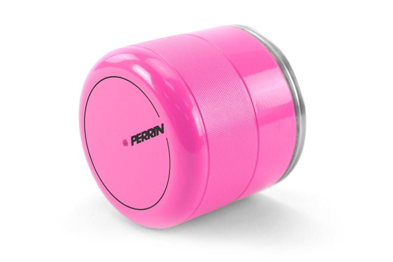 PERRIN 15-25 Subaru WRX & 13-25 BRZ/FR-S/86/GR86 Oil Filter Cover - Hyper Pink PERRIN 15-25 Subaru WRX & 13-25 BRZ/FR-S/86/GR86 Oil Filter Cover - Hyper Pink