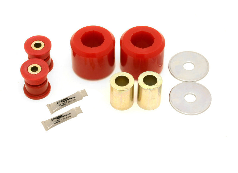 BMR 10-15 5th Gen Camaro Rear Suspension Bushing Kit (BK006 BK017) - Red BMR 10-15 5th Gen Camaro Rear Suspension Bushing Kit (BK006 BK017) - Red