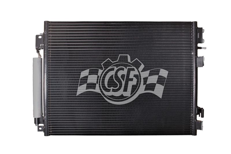 CSF 09-10 Chrysler 300 2.7L A/C Condenser CSF 09-10 Chrysler 300 2.7L A/C Condenser