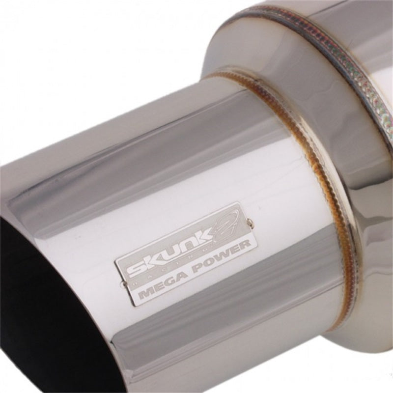 Skunk2 MegaPower 93-00 Honda Civic EX/DX (93-95)/Si (99-00) 60mm Exhaust System Skunk2 MegaPower 93-00 Honda Civic EX/DX (93-95)/Si (99-00) 60mm Exhaust System