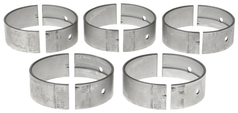 Clevite Honda/Acura 1.7L/ 1.8L B16 - B18 Series MS2265AL & upper from MS1804H Main Bearing Set Clevite Honda/Acura 1.7L/ 1.8L B16 - B18 Series MS2265AL & upper from MS1804H Main Bearing Set