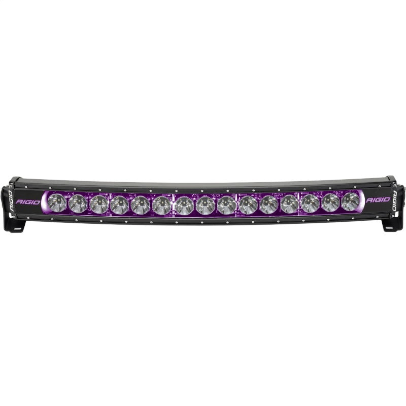 Rigid Industries Radiance+ Curved 30in. RGBW Light Bar Rigid Industries Radiance+ Curved 30in. RGBW Light Bar