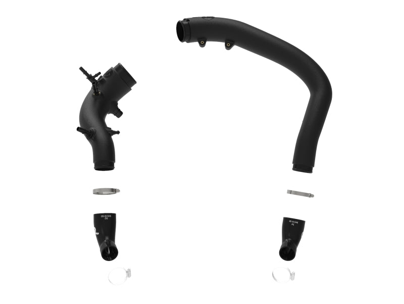 aFe Power 17-20 Ford Raptor 3.5L V6 Turbo Inlet Pipes aFe Power 17-20 Ford Raptor 3.5L V6 Turbo Inlet Pipes