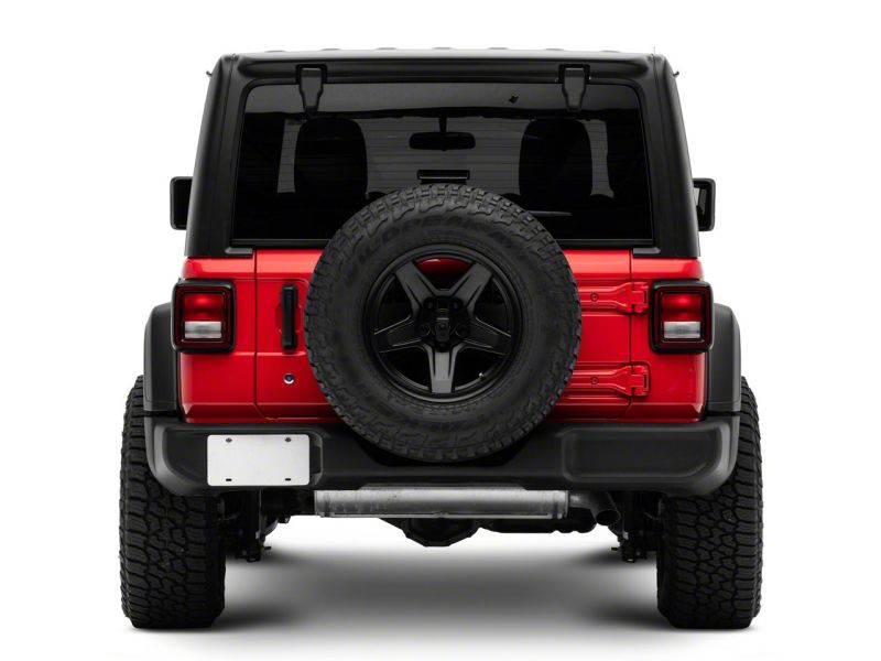 Raxiom 18-23 Jeep Wrangler JL Axial Series LED Third Brake Light- Smoked Raxiom 18-23 Jeep Wrangler JL Axial Series LED Third Brake Light- Smoked
