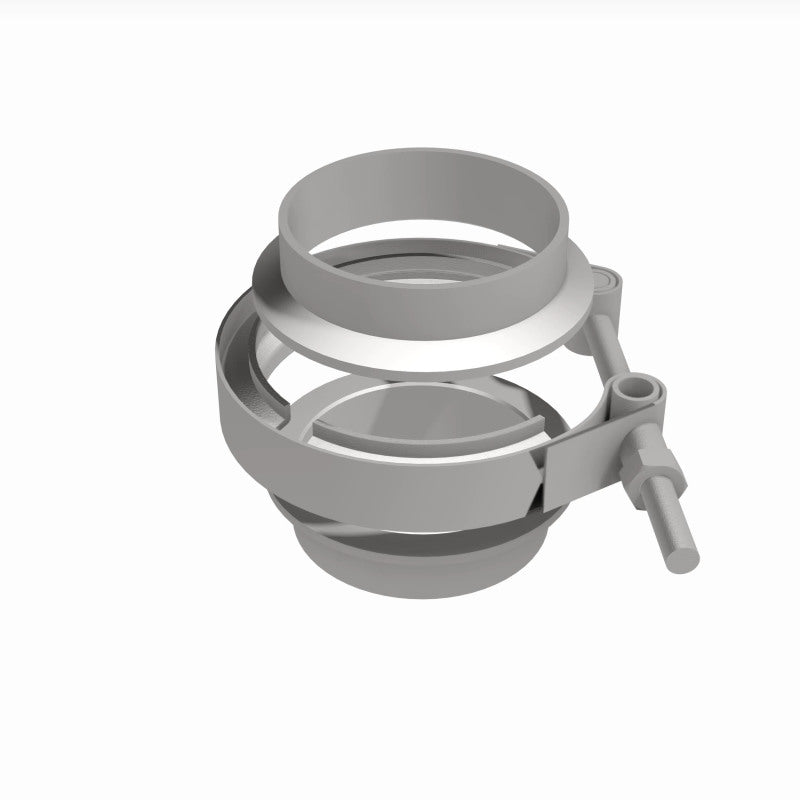 MagnaFlow Clamp Flange Assembly 2.5 inch MagnaFlow Clamp Flange Assembly 2.5 inch