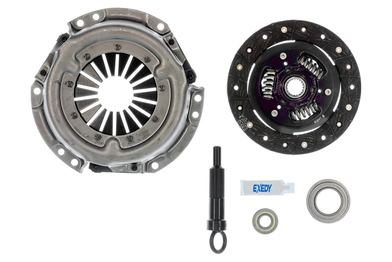 Exedy OE 1974-1974 Toyota Corolla L4 Clutch Kit Exedy OE 1974-1974 Toyota Corolla L4 Clutch Kit