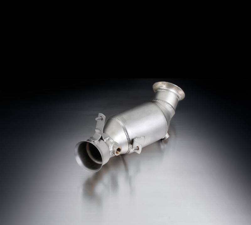 Remus 2012 BMW 3 Series F30 Sedan / F31 Touring 3.0L (N55B30) Downpipe w/Catalytic Convertor Remus 2012 BMW 3 Series F30 Sedan / F31 Touring 3.0L (N55B30) Downpipe w/Catalytic Convertor