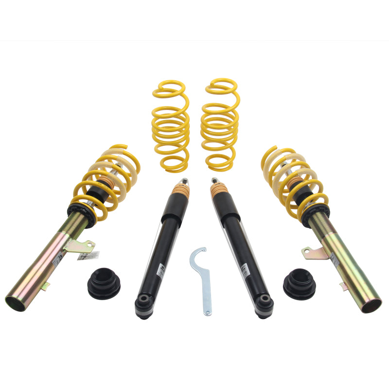 ST X-Height Adjustable Coilovers 12+ Audi A3 incl. Sportback (8V) Quattro ST X-Height Adjustable Coilovers 12+ Audi A3 incl. Sportback (8V) Quattro