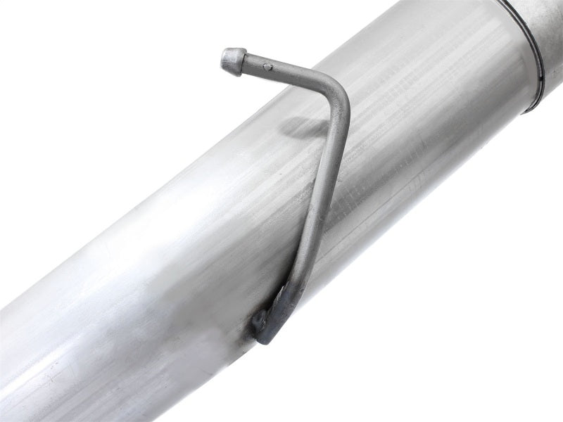 aFe MACHForce XP Exhaust Large Bore 5in DPF-Back SS 13-15 Dodge Trucks L6-6.7L (td) *Black Tip aFe MACHForce XP Exhaust Large Bore 5in DPF-Back SS 13-15 Dodge Trucks L6-6.7L (td) *Black Tip