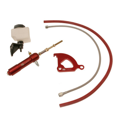 McLeod Hyd T.O. Brg Kit Mustang W/External Slave Replaces Cable