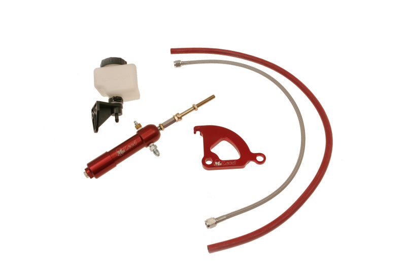 McLeod Hyd T.O. Brg Kit Mustang W/External Slave Replaces Cable McLeod Hyd T.O. Brg Kit Mustang W/External Slave Replaces Cable