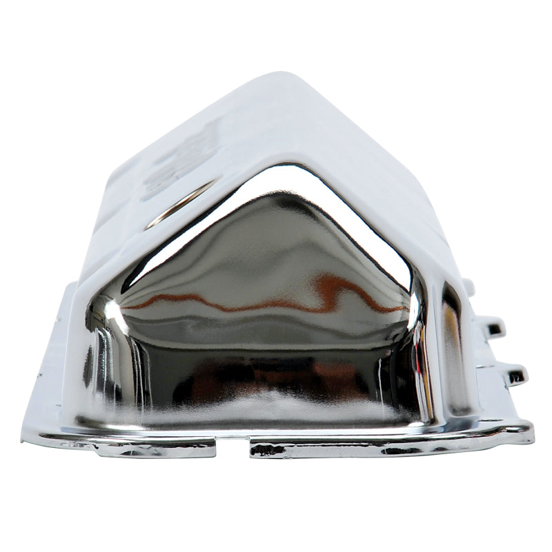 Edelbrock Valve Cover Signature Series Ford 429/460 CI V8 Chrome Edelbrock Valve Cover Signature Series Ford 429/460 CI V8 Chrome