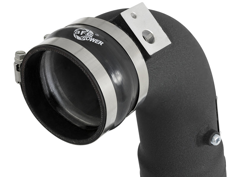 aFe 2017 Ford F-150 Raptor (tt) EcoBoost BladeRunner 3.5in to 3in Intercooler Tube Cold Side aFe 2017 Ford F-150 Raptor (tt) EcoBoost BladeRunner 3.5in to 3in Intercooler Tube Cold Side