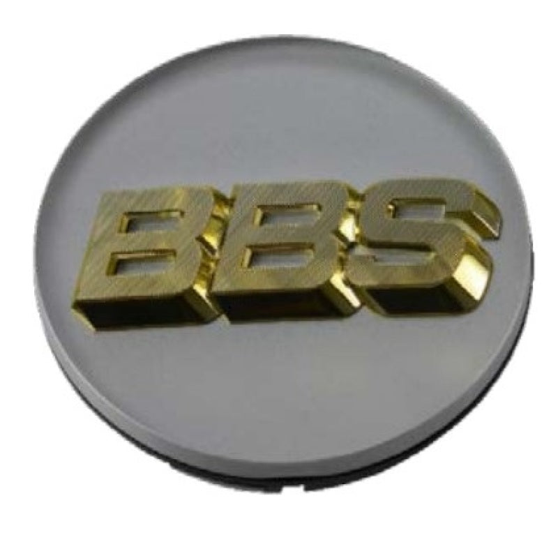 BBS Center Cap 56mm White/Gold (56.24.012) BBS Center Cap 56mm White/Gold (56.24.012)