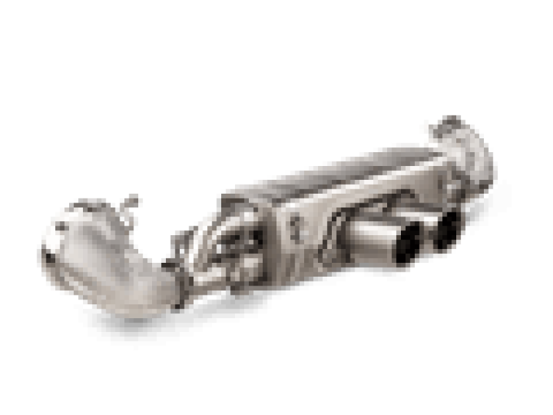 Akrapovic 21-22 Porsche 911 GT3/ GT3 RS (992) Slip-On Race Line Adapter Set (Titanium) Akrapovic 21-22 Porsche 911 GT3/ GT3 RS (992) Slip-On Race Line Adapter Set (Titanium)