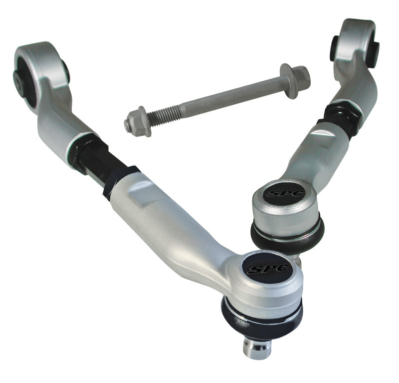 SPC Performance 98-08 Audi A4/S4/RS4 / 98-05 VW Passat Front Upper Multi Link Control Arm - Right SPC Performance 98-08 Audi A4/S4/RS4 / 98-05 VW Passat Front Upper Multi Link Control Arm - Right