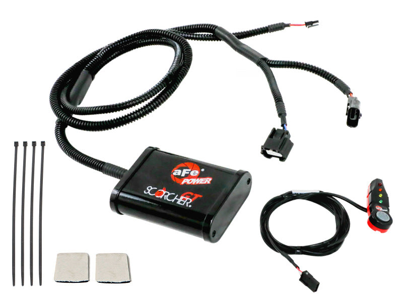 aFe Scorcher GT Module 20-23 Subaru Outback H4-2.4L (t) aFe Scorcher GT Module 20-23 Subaru Outback H4-2.4L (t)