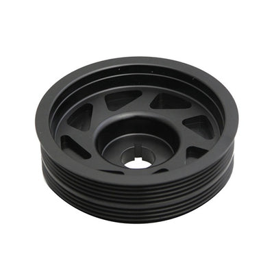 Torque Solution Lightweight Crank Pulley: Subaru Impreza/WRX/STi/Legacy/Forester