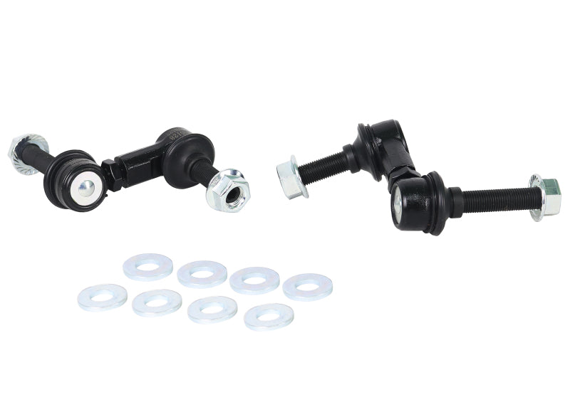 Whiteline 12-23 Nissan GT-R Front Sway Bar Link Kit Whiteline 12-23 Nissan GT-R Front Sway Bar Link Kit