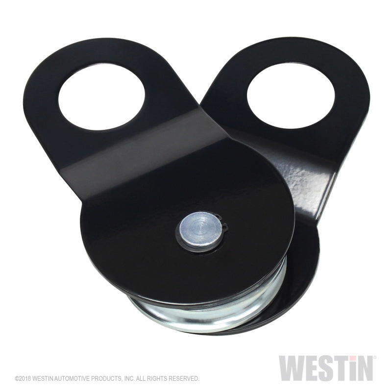 Westin Snatch Block 4 inch - Black Westin Snatch Block 4 inch - Black