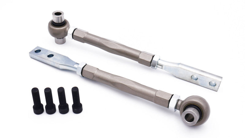ISR Performance Pro Series Front Tension Control Rods - 89-94 Nissan (S13) 240sx ISR Performance Pro Series Front Tension Control Rods - 89-94 Nissan (S13) 240sx