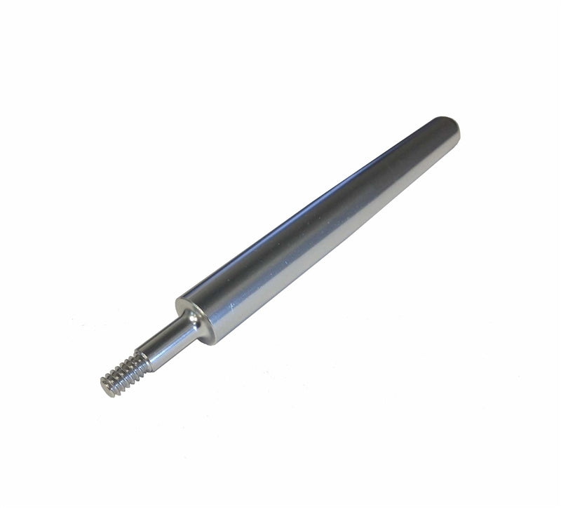 Torque Solution Shorty Billet Radio Antenna (Silver): Ford Escape 2000-2012 Torque Solution Shorty Billet Radio Antenna (Silver): Ford Escape 2000-2012