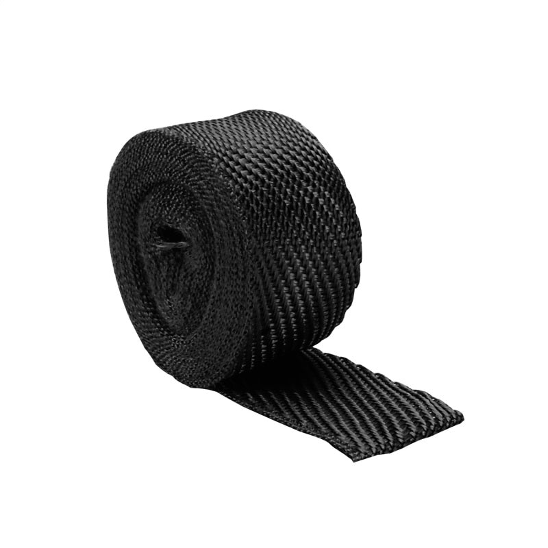 DEI Exhaust Wrap 2in x 25ft - Titanium - Black DEI Exhaust Wrap 2in x 25ft - Titanium - Black