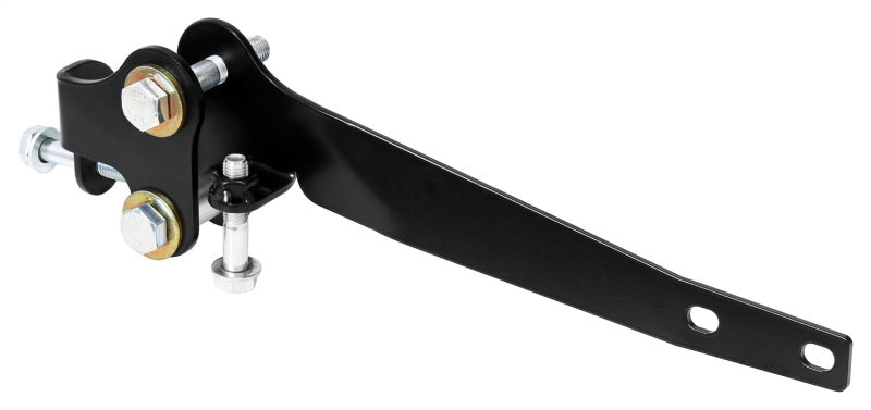 RockJock JL/JT Currectlync High Steer Trac Bar and Steering Stabilizer Shock Relocation Bracket RockJock JL/JT Currectlync High Steer Trac Bar and Steering Stabilizer Shock Relocation Bracket