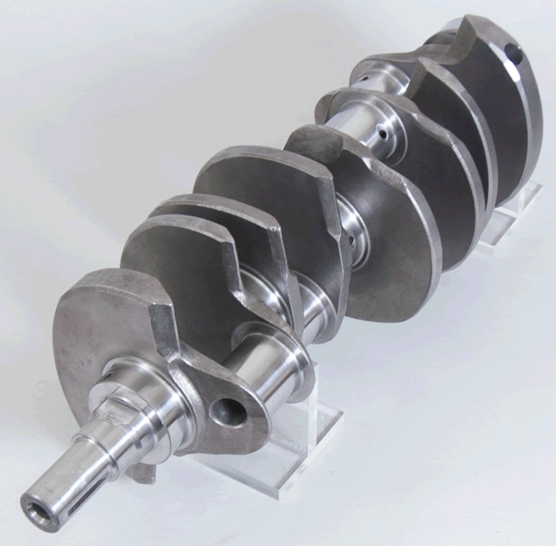 Eagle Ford 4.6L Modular V8 3.750in Stroke Internally Balanced Crankshaft Eagle Ford 4.6L Modular V8 3.750in Stroke Internally Balanced Crankshaft