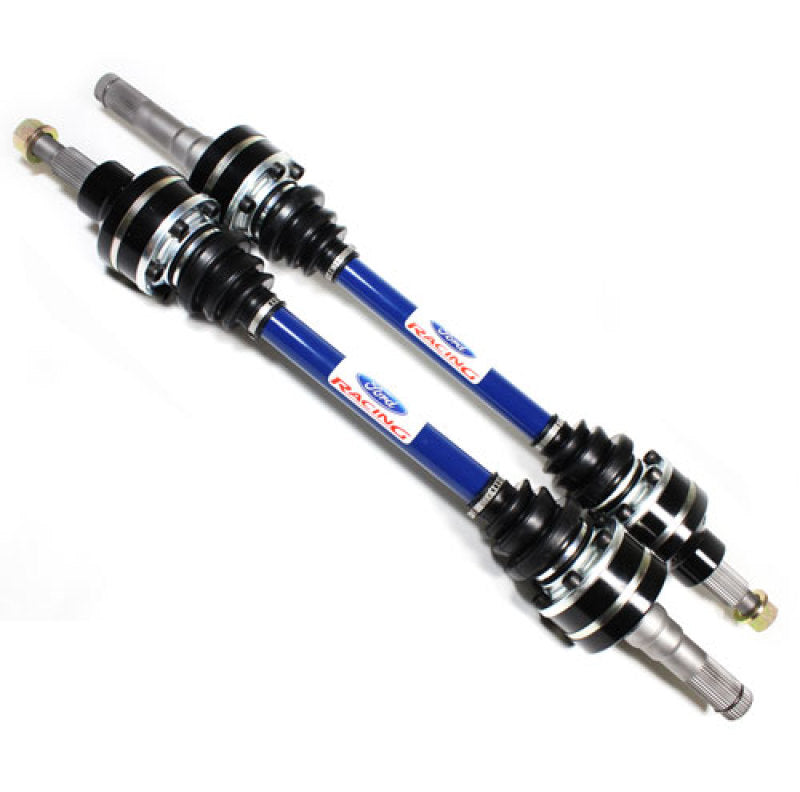 Ford Racing 15-25 Mustang GT/EcoBoost / 15-20 Mustang GT350 Half Shaft Upgrade Kit Ford Racing 15-25 Mustang GT/EcoBoost / 15-20 Mustang GT350 Half Shaft Upgrade Kit