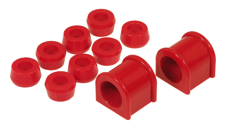 Prothane 87-96 Jeep YJ Front Sway Bar Bushings - 1 1/8in - Red Prothane 87-96 Jeep YJ Front Sway Bar Bushings - 1 1/8in - Red