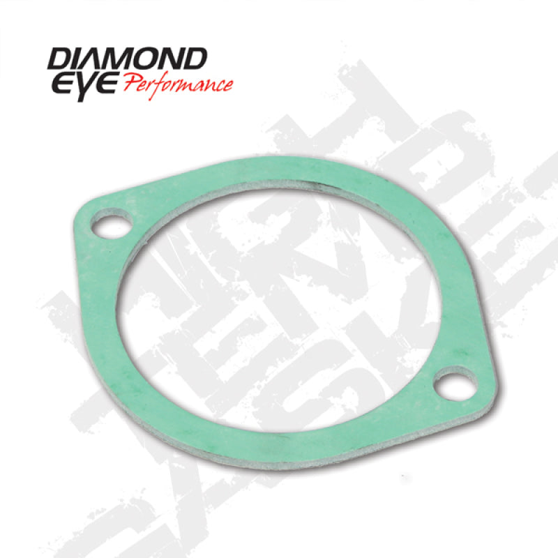 Diamond Eye GASKET FLANGE 2-BOLT Diamond Eye GASKET FLANGE 2-BOLT