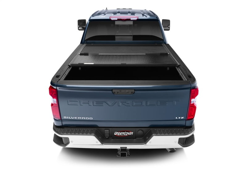 UnderCover 2020 Chevy Silverado 2500/3500 6.9ft Armor Flex Bed Cover UnderCover 2020 Chevy Silverado 2500/3500 6.9ft Armor Flex Bed Cover