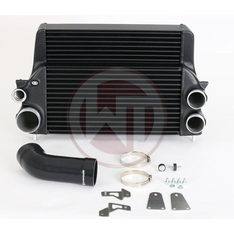 Wagner Tuning 2017+ Ford F-150 3.5L EcoBoost (10 Speed) Competition Intercooler Kit Wagner Tuning 2017+ Ford F-150 3.5L EcoBoost (10 Speed) Competition Intercooler Kit