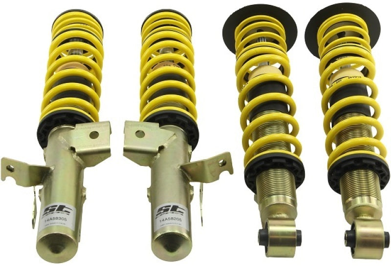 ST Coilover Kit 13-16 Scion FR-S / 13-18 Subaru BRZ / 17-18 Toyota 86 ST Coilover Kit 13-16 Scion FR-S / 13-18 Subaru BRZ / 17-18 Toyota 86