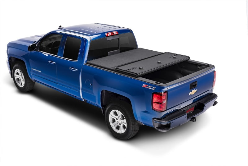 Extang 15-16 Chevy/GMC Canyon/Colorado (6ft Bed) Solid Fold 2.0 Extang 15-16 Chevy/GMC Canyon/Colorado (6ft Bed) Solid Fold 2.0