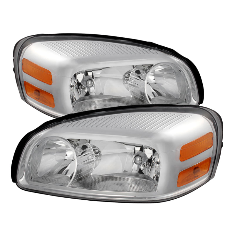 xTune Chevy Uplander 05-09 Headlights -Chrome HD-JH-CUP05-AM-C xTune Chevy Uplander 05-09 Headlights -Chrome HD-JH-CUP05-AM-C