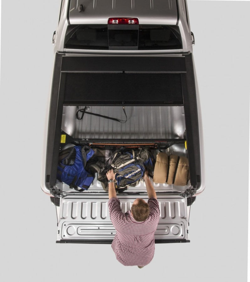 Roll-N-Lock 09-14 Ford F-150 XSB 67in Cargo Manager Roll-N-Lock 09-14 Ford F-150 XSB 67in Cargo Manager