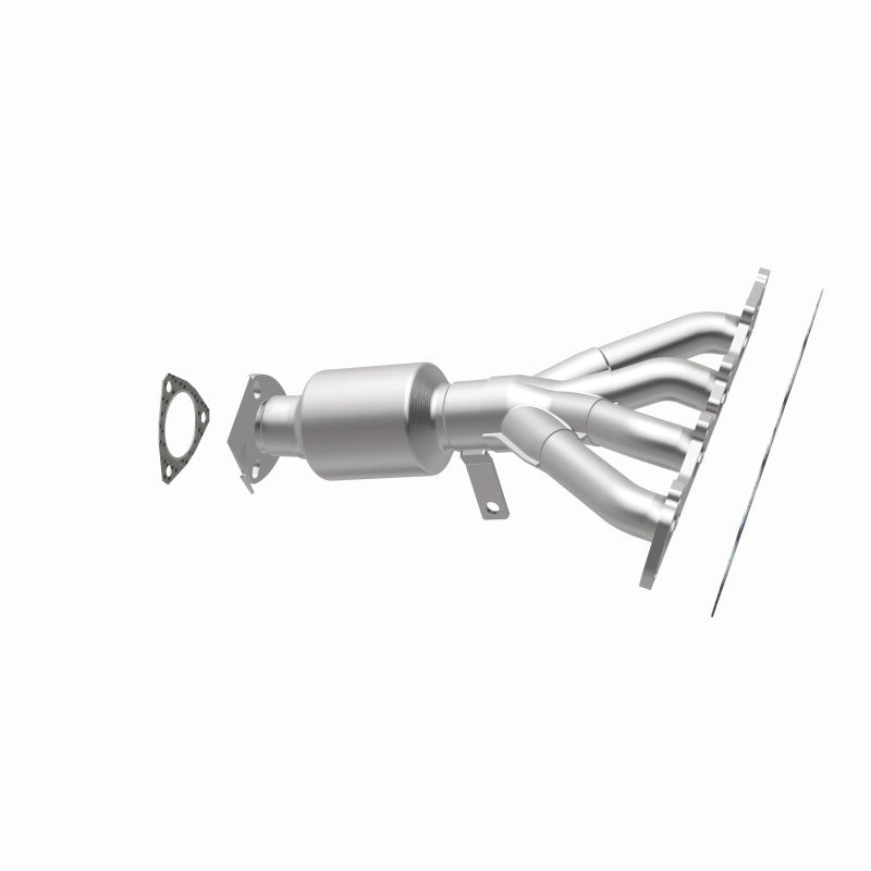 MagnaFlow Conv DF 09-10 Chevy Malibu (Exc PZEV) / 09-10 Pontiac G6 (w/ Tier 2) 2.4L Manifold MagnaFlow Conv DF 09-10 Chevy Malibu (Exc PZEV) / 09-10 Pontiac G6 (w/ Tier 2) 2.4L Manifold