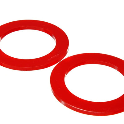 Energy Suspension 78-81 Buick Century Front Upper Coil Spring Isolator - Red
