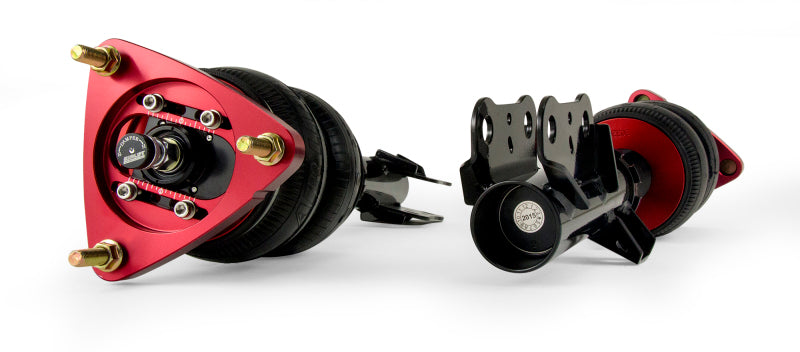 Air Lift Performance 2015-2024 Ford Mustang (S550 / S650) Front Kit Air Lift Performance 2015-2024 Ford Mustang (S550 / S650) Front Kit