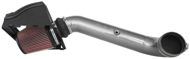 K&N 2021+ Ford F-150 V8-5.0L F/I High Flow Performance Intake Kit K&N 2021+ Ford F-150 V8-5.0L F/I High Flow Performance Intake Kit