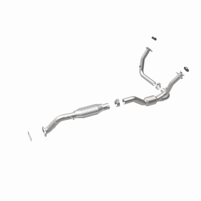 MagnaFlow Conv DF 00-05 Blazer 4.3L MagnaFlow Conv DF 00-05 Blazer 4.3L