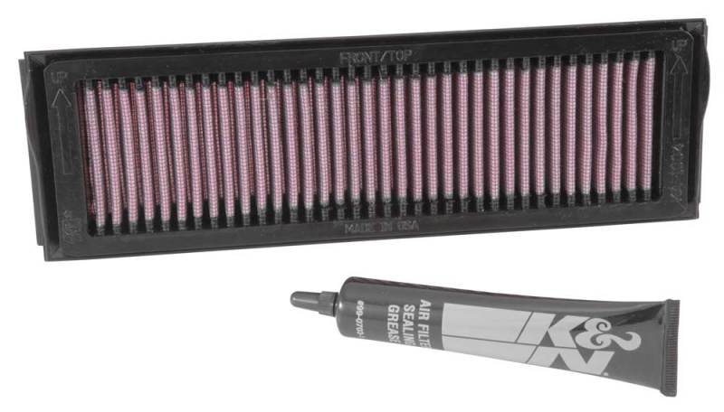 K&N 04-07 Kawasaki ZX10R Ninja Replacement Air Filter K&N 04-07 Kawasaki ZX10R Ninja Replacement Air Filter