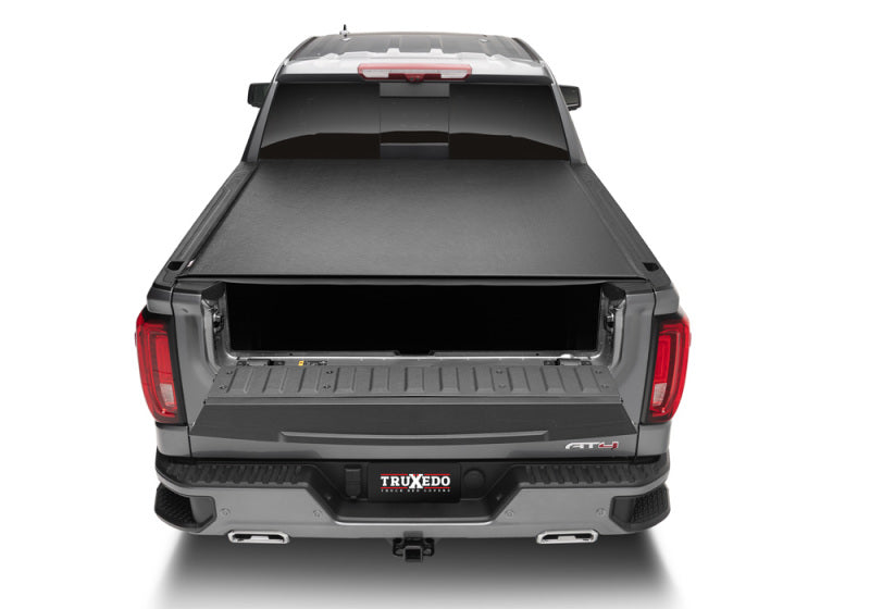 Truxedo 19-20 GMC Sierra & Chevrolet Silverado 1500 (New Body) 8ft Lo Pro Bed Cover Truxedo 19-20 GMC Sierra & Chevrolet Silverado 1500 (New Body) 8ft Lo Pro Bed Cover